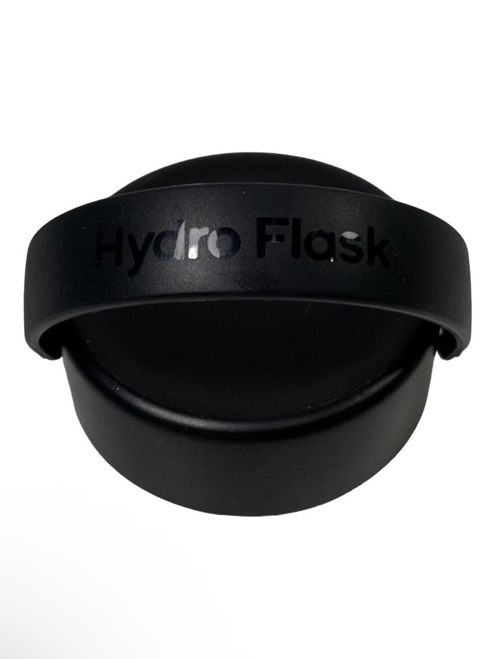 Hydro Flask Wide Mouth Lid Cap Replacement Black Insulated BPA Free Top Part